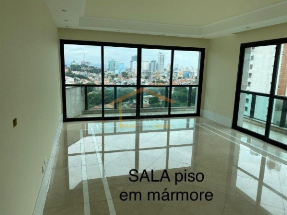Apartamento com 4 Quartos à Venda, 296 m² em água Fria - São Paulo