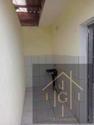 Imagem Casa com 1 Quarto para Alugar, 60 m² em Jardim Monte Alegre - Guarulhos Imagem Casa com 1 Quarto para Alugar, 60 m² em Jardim Monte Alegre - Guarulhos
