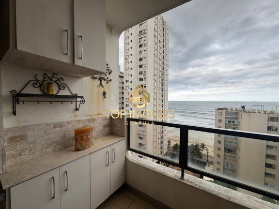 Apartamento com 3 Quartos à Venda, 97 m² em Guarujá