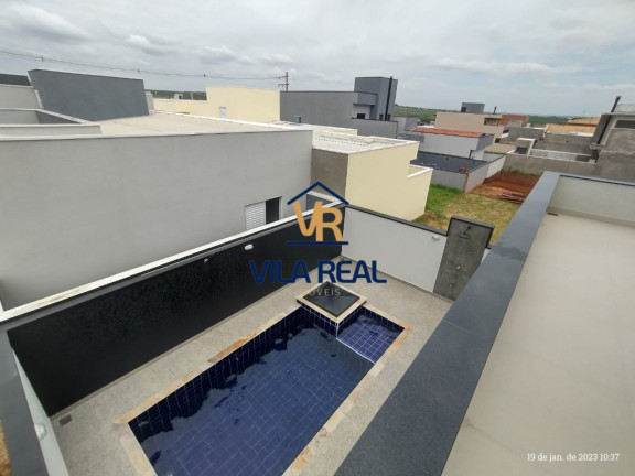 Imagem Casa de Condomínio com 3 Quartos à Venda, 185 m² em Vila Monte Alegre - Paulínia Imagem Casa de Condomínio com 3 Quartos à Venda, 185 m² em Vila Monte Alegre - Paulínia