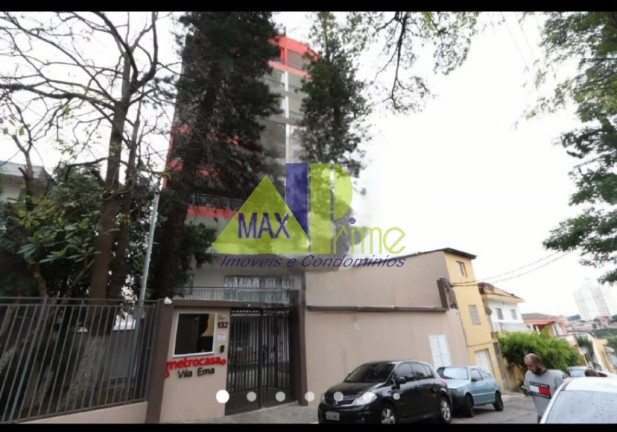 Apartamento com 2 Quartos à Venda, 45 m² em Vila Ema - São Paulo