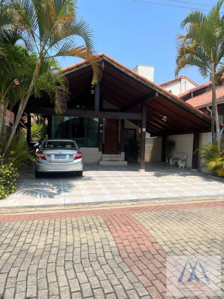 Casa de Condomínio com 3 Quartos à Venda, 194 m² em Chácara Jafet - Mogi Das Cruzes