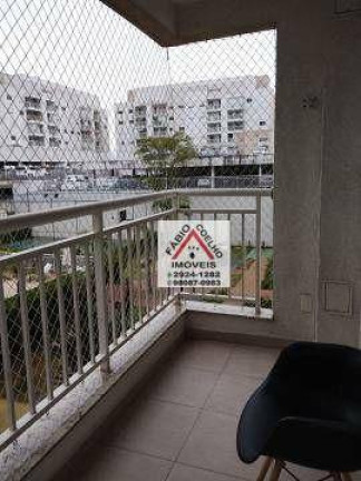 Imagem Apartamento com 2 Quartos à Venda, 61 m² em Campo Grande - São Paulo