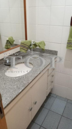 Imagem Cobertura com 3 Quartos para Alugar, 110 m² em Enseada - Guarujá