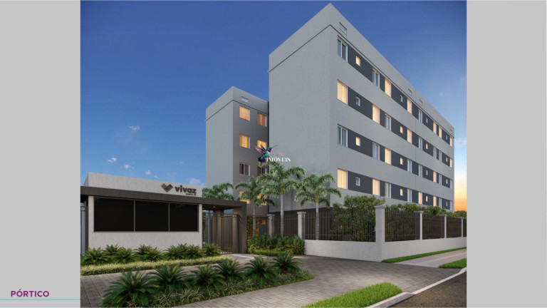 Imagem Apartamento com 2 Quartos à Venda, 39 m² em Rubem Berta - Porto Alegre