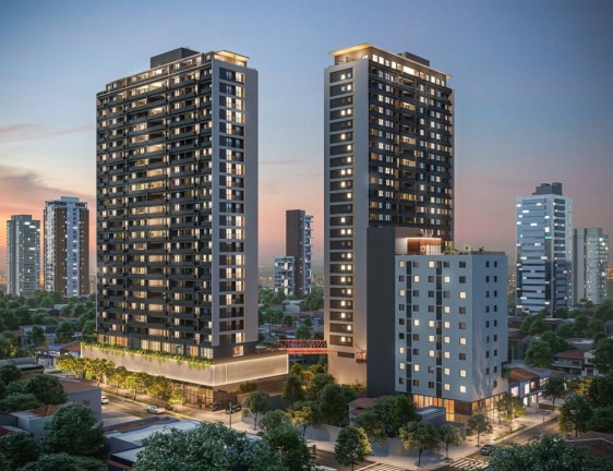 Apartamento com 1 Quarto à Venda, 42 m² em Bela Vista - São Paulo