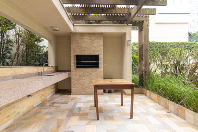 Imagem Apartamento com 4 Quartos para Alugar, 210 m² em Mossunguê - Curitiba