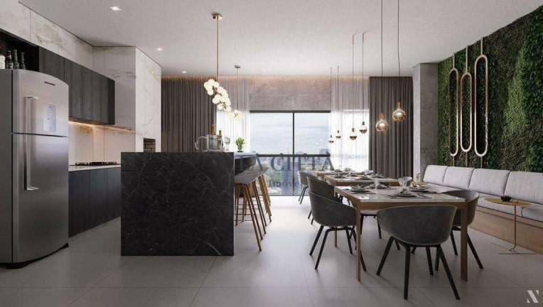 Imagem Apartamento com 2 Quartos à Venda, 82 m² em Vila Operária - Itajaí