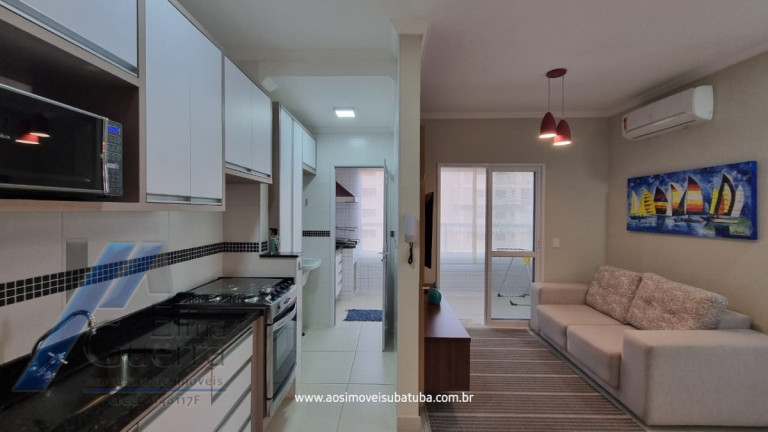 Imagem Apartamento com 2 Quartos à Venda, 60 m² em Toninhas - Ubatuba Imagem Apartamento com 2 Quartos à Venda, 60 m² em Toninhas - Ubatuba