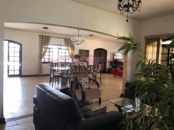 Casa de Condomínio com 4 Quartos à Venda, 520 m² em Saint Claire - Boituva