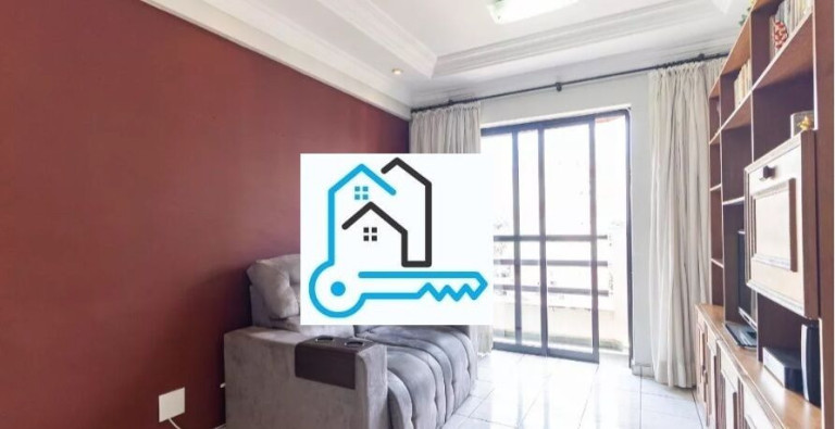 Imagem Apartamento com 2 Quartos à Venda, 49 m² em Jardim Celeste - São Paulo Imagem Apartamento com 2 Quartos à Venda, 49 m² em Jardim Celeste - São Paulo