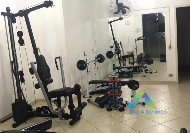 Imagem Apartamento com 2 Quartos à Venda, 58 m² em Vila Santa Catarina - São Paulo