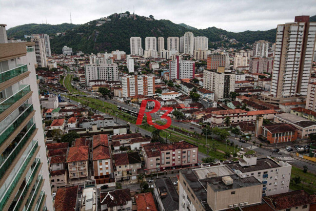 Imagem Apartamento com 3 Quartos à Venda, 123 m² em Pompéia - Santos Imagem Apartamento com 3 Quartos à Venda, 123 m² em Pompéia - Santos