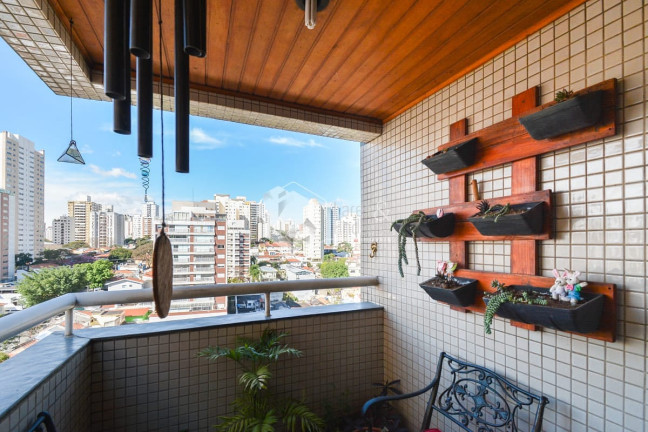 Imagem Apartamento com 3 Quartos à Venda, 85 m² em Vila Romana - São Paulo