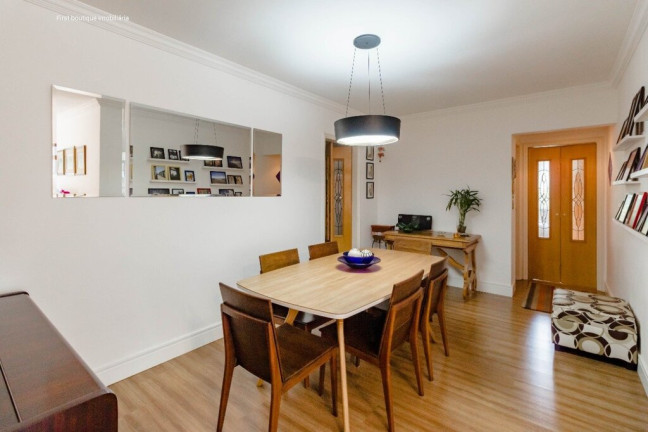 Imagem Apartamento com 3 Quartos à Venda, 129 m² em Itaim Bibi - São Paulo