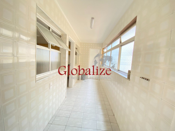 Imagem Imóvel com 3 Quartos à Venda, 132 m² em Gonzaga - Santos