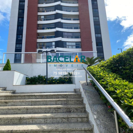 Imagem Apartamento com 3 Quartos à Venda, 103 m² em Santa Mônica - Feira De Santana Imagem Apartamento com 3 Quartos à Venda, 103 m² em Santa Mônica - Feira De Santana