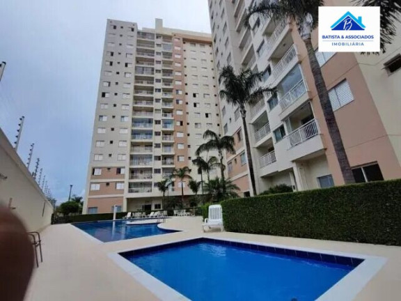 Imagem Apartamento com 3 Quartos à Venda, 68 m² em Jardim Aurélia - Campinas