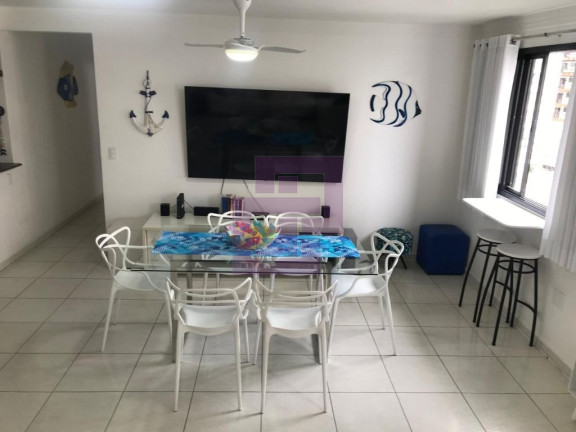 Imagem Apartamento com 3 Quartos à Venda, 95 m² em Vila Alzira - Guarujá Imagem Apartamento com 3 Quartos à Venda, 95 m² em Vila Alzira - Guarujá