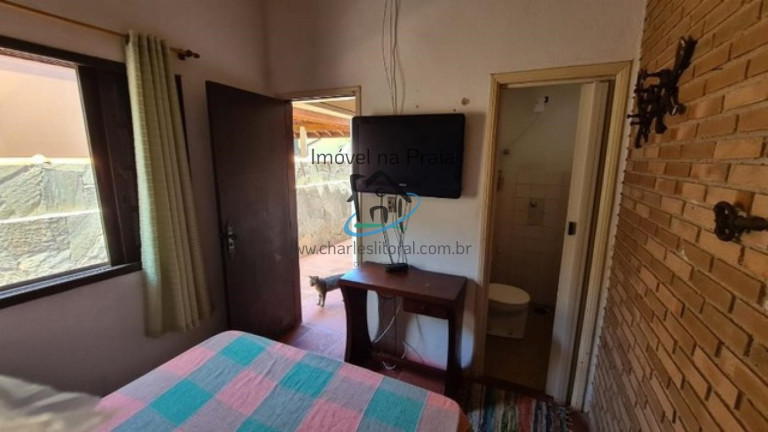 Imagem Casa com 4 Quartos à Venda, 150 m² em Praia Da Lagoinha - Ubatuba