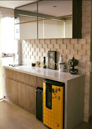 Imagem Imóvel com 3 Quartos à Venda, 92 m² em Vila Da Serra - Nova Lima
