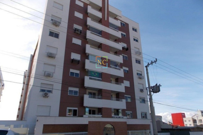 Imagem Apartamento com 2 Quartos à Venda, 64 m² em Bela Vista - São José