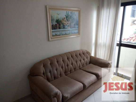 Apartamento com 2 Quartos para Temporada, 70 m² em Enseada - Guarujá