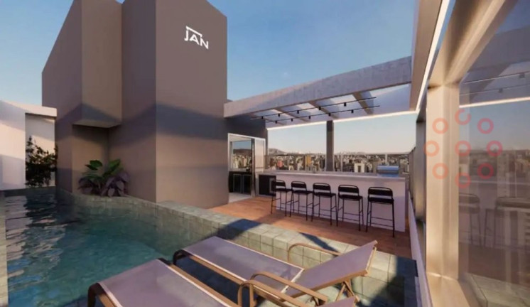 Imagem Apartamento com 2 Quartos à Venda, 63 m² em Lourdes - Belo Horizonte