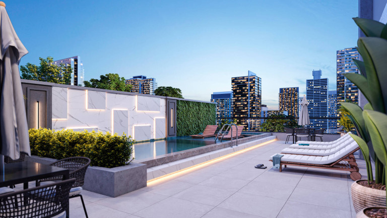 Imagem Apartamento com 3 Quartos à Venda, 133 m² em Meia Praia - Itapema