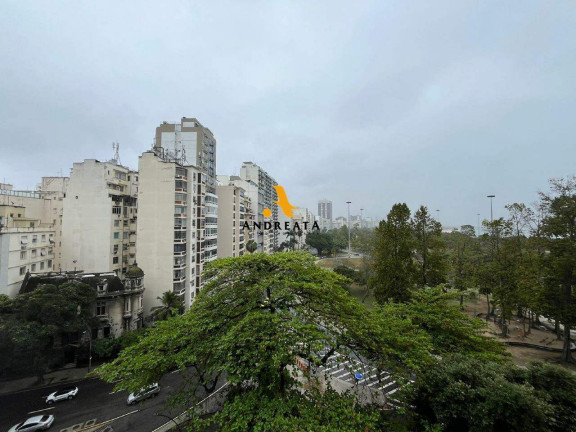 Apartamento com 1 Quarto à Venda, 64 m² em Flamengo - Rio De Janeiro