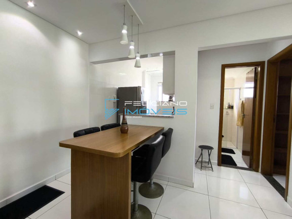 Imagem Apartamento com 1 Quarto à Venda, 46 m² em Tupi - Praia Grande