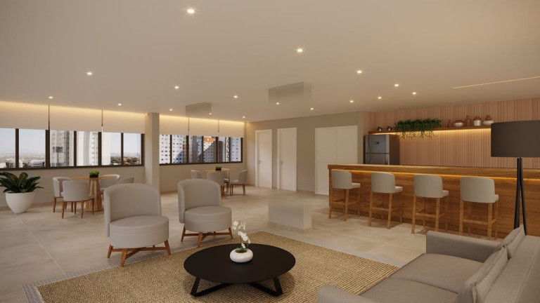 Imagem Imóvel com 1 Quarto à Venda, 29 m² em Mooca - São Paulo