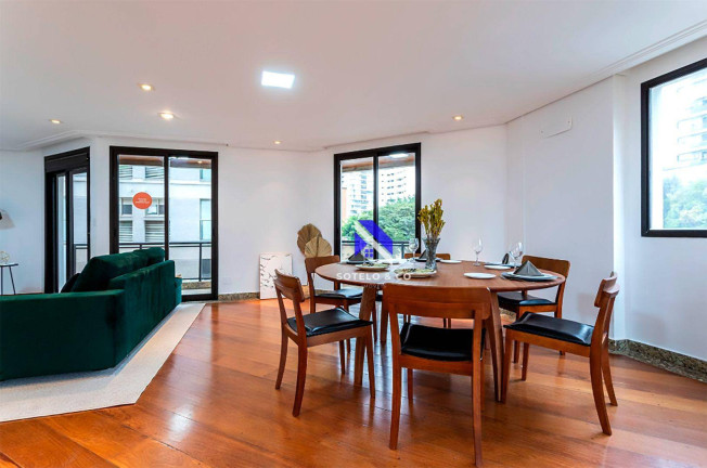 Imagem Apartamento com 3 Quartos à Venda, 169 m² em Vila Madalena - São Paulo