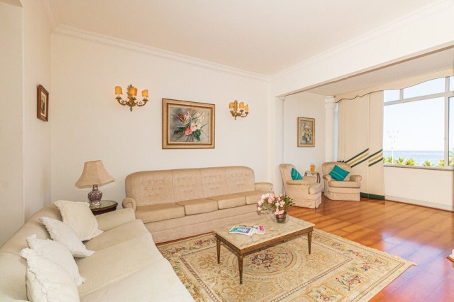 Imagem Apartamento com 3 Quartos à Venda, 192 m² em Copacabana - Rio De Janeiro