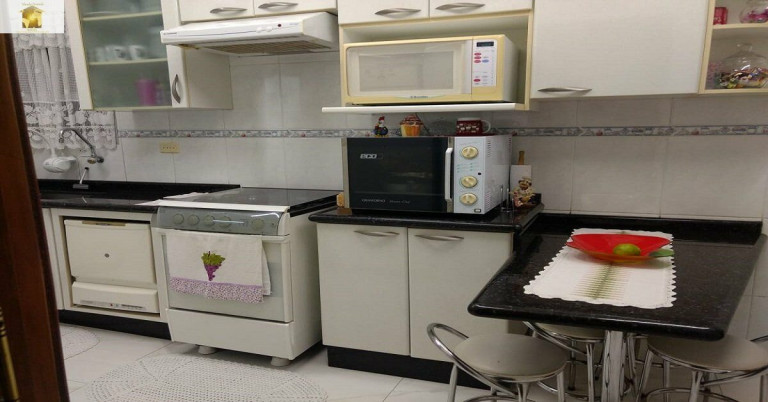 Imagem Apartamento com 2 Quartos à Venda, 97 m² em Centro - São Bernardo Do Campo