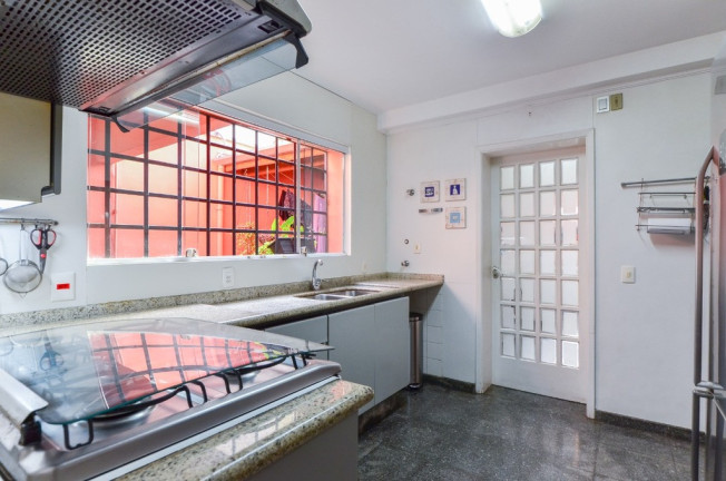 Imagem Casa com 4 Quartos à Venda, 386 m² em Jardim Morumbi - São Paulo