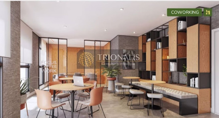 Imagem Apartamento com 2 Quartos à Venda, 56 m² em Jardim Brogotá - Atibaia
