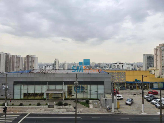 Imagem Apartamento com 3 Quartos à Venda, 154 m² em Mooca - São Paulo