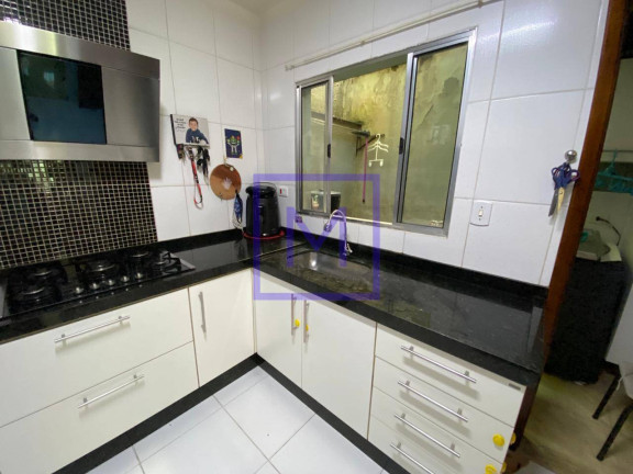 Imagem Casa de Condomínio com 2 Quartos à Venda, 60 m² em Vila Taquari - São Paulo