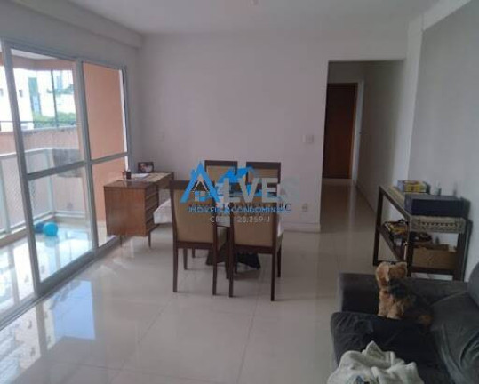 Imagem Apartamento com 3 Quartos à Venda, 120 m² em Jardim - Santo André Imagem Apartamento com 3 Quartos à Venda, 120 m² em Jardim - Santo André