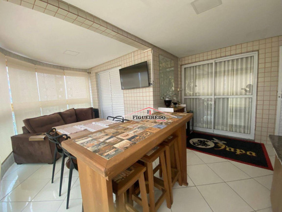 Imagem Apartamento com 3 Quartos à Venda, 127 m² em Aviação - Praia Grande