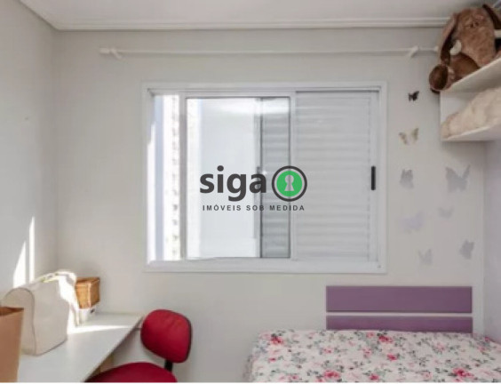 Imagem Apartamento com 3 Quartos à Venda, 121 m² em Granja Julieta - São Paulo