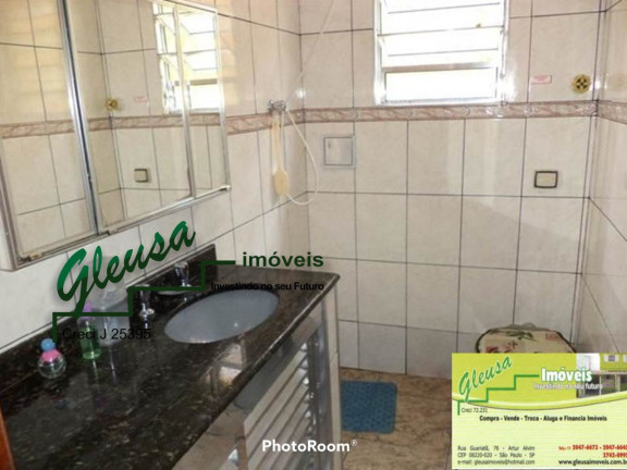 Imagem Sobrado com 5 Quartos à Venda, 81 m² em Cidade Antônio Estevão De Carvalho - São Paulo