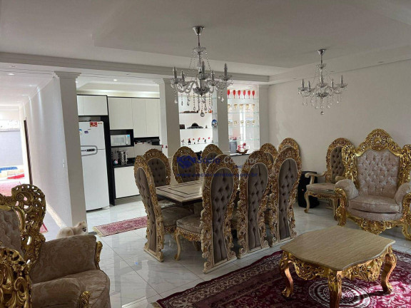 Imagem Casa com 3 Quartos à Venda, 150 m² em Condomínio Atibaia Park Ii - Atibaia
