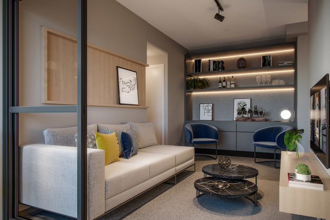 Imagem Apartamento com 2 Quartos à Venda, 64 m² em Vila Prudente - São Paulo Imagem Apartamento com 2 Quartos à Venda, 64 m² em Vila Prudente - São Paulo