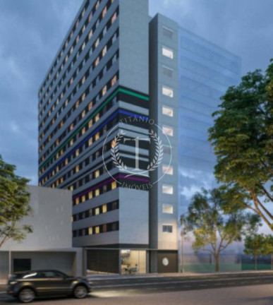 Imagem Apartamento com 1 Quarto à Venda, 25 m² em Bela Vista - São Paulo