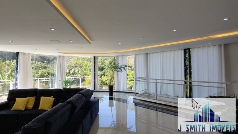 Imagem Casa com 4 Quartos à Venda, 300 m² em Jardim Passárgada I - Cotia