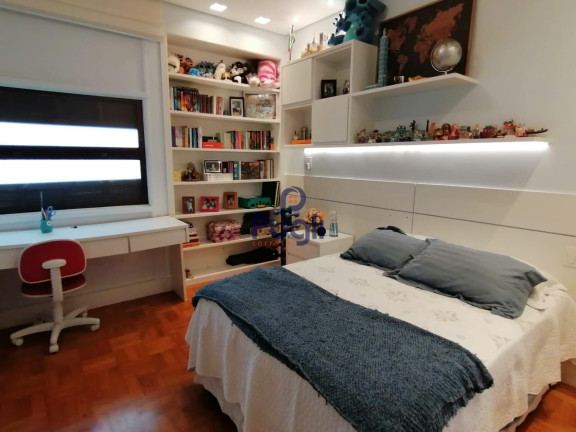 Imagem Apartamento com 3 Quartos para Alugar, 220 m² em Higienópolis - São Paulo