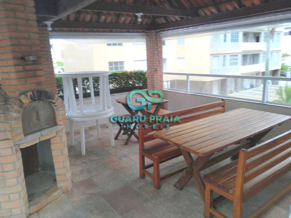 Imagem Apartamento com 3 Quartos à Venda, 120 m² em Pitangueiras - Guarujá