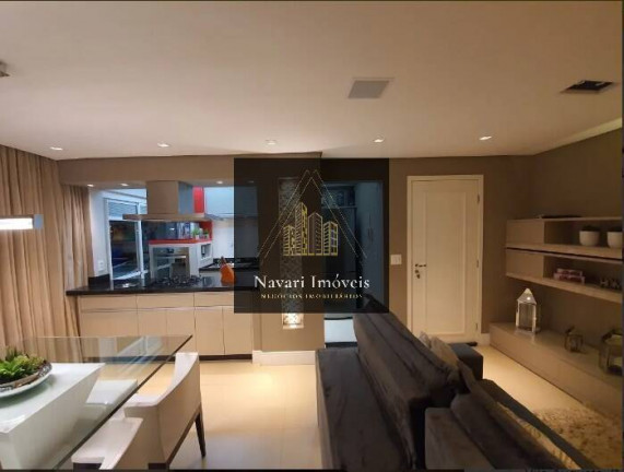 Apartamento com 2 Quartos à Venda, 71 m² em Vila Augusta - Guarulhos